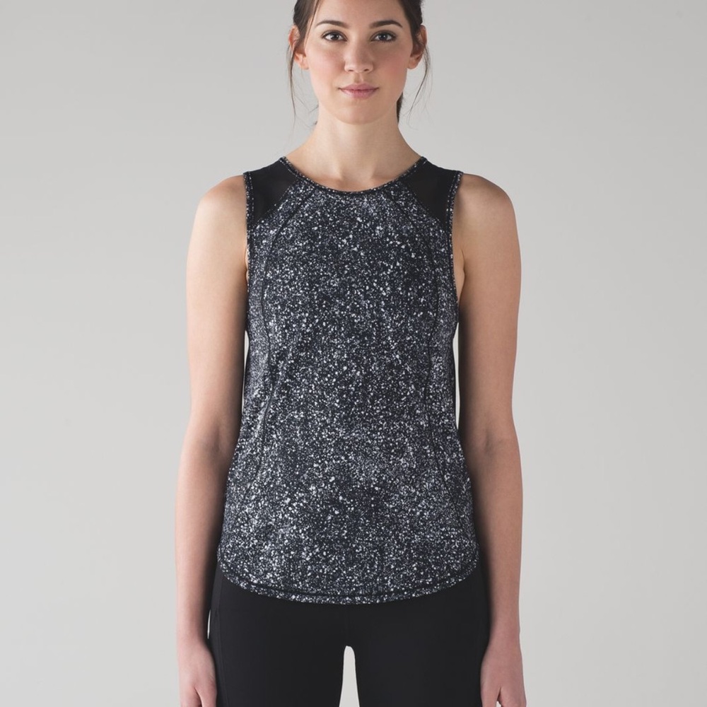 Lululemon tank